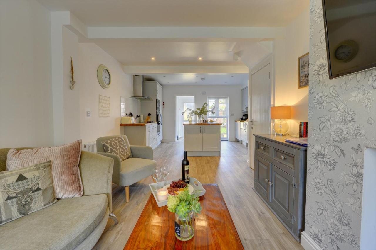 Tunlaw Cottage Kineton  外观 照片